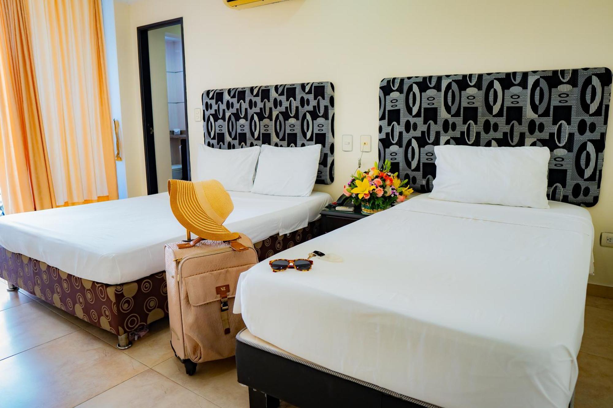 Kalina Hotel Girardot Exterior photo
