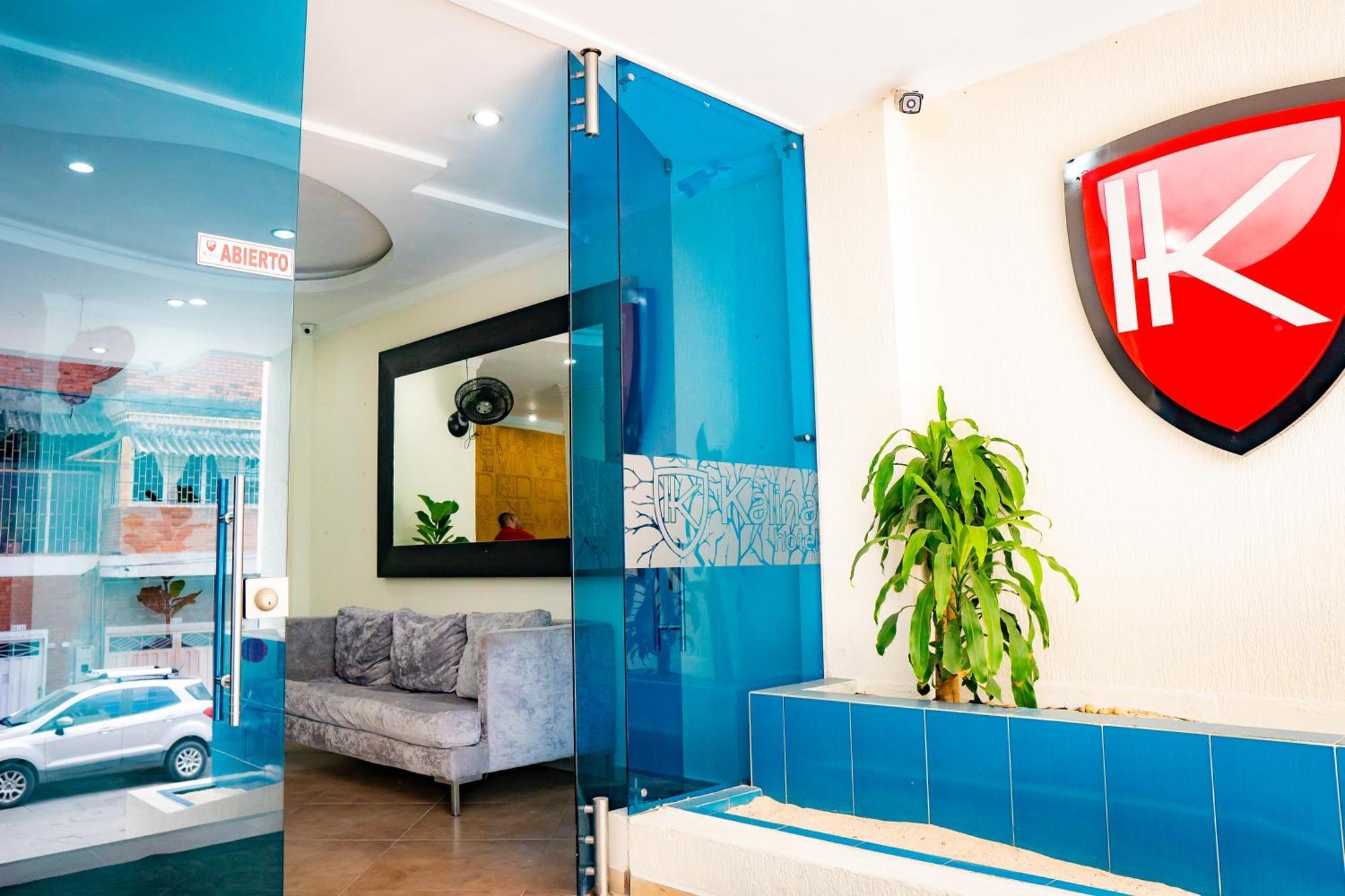 Kalina Hotel Girardot Exterior photo