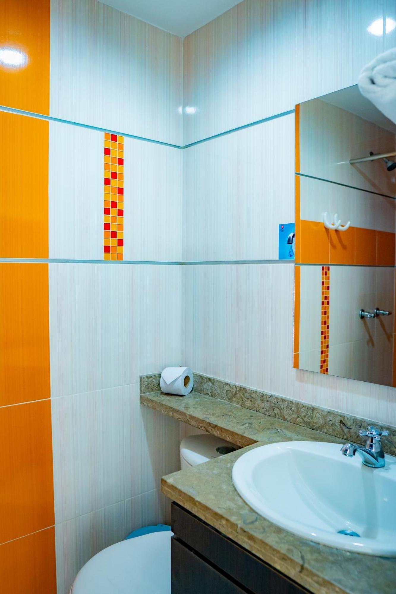 Kalina Hotel Girardot Exterior photo