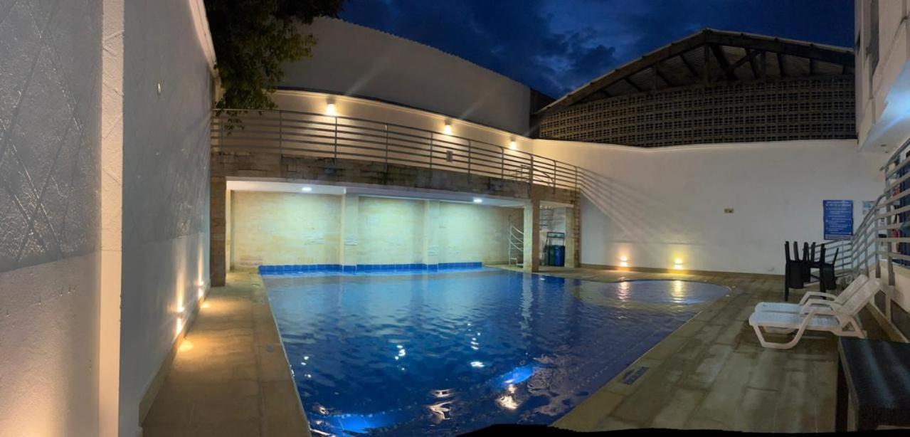 Kalina Hotel Girardot Exterior photo