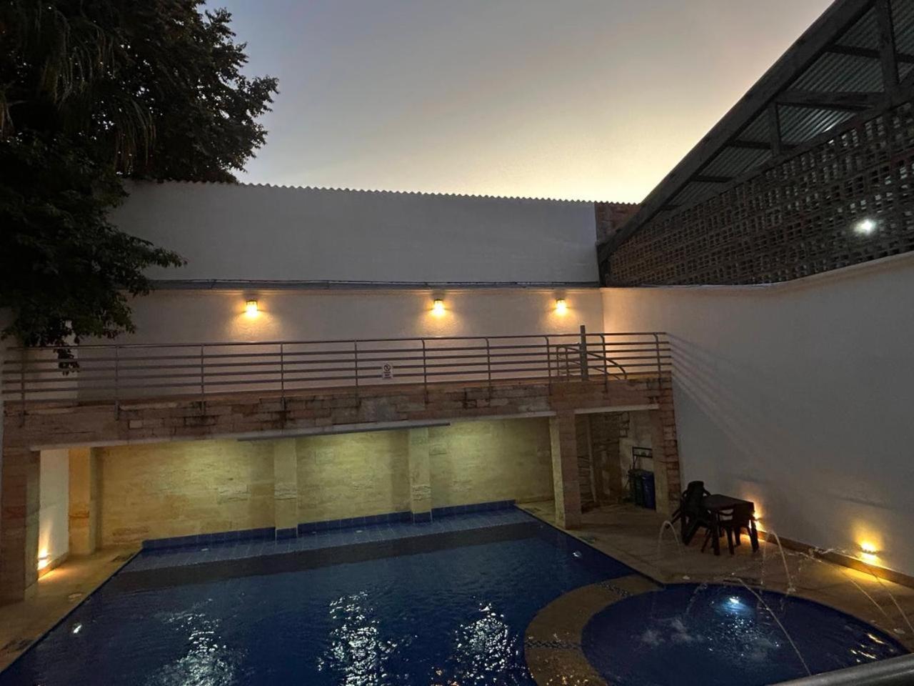 Kalina Hotel Girardot Exterior photo