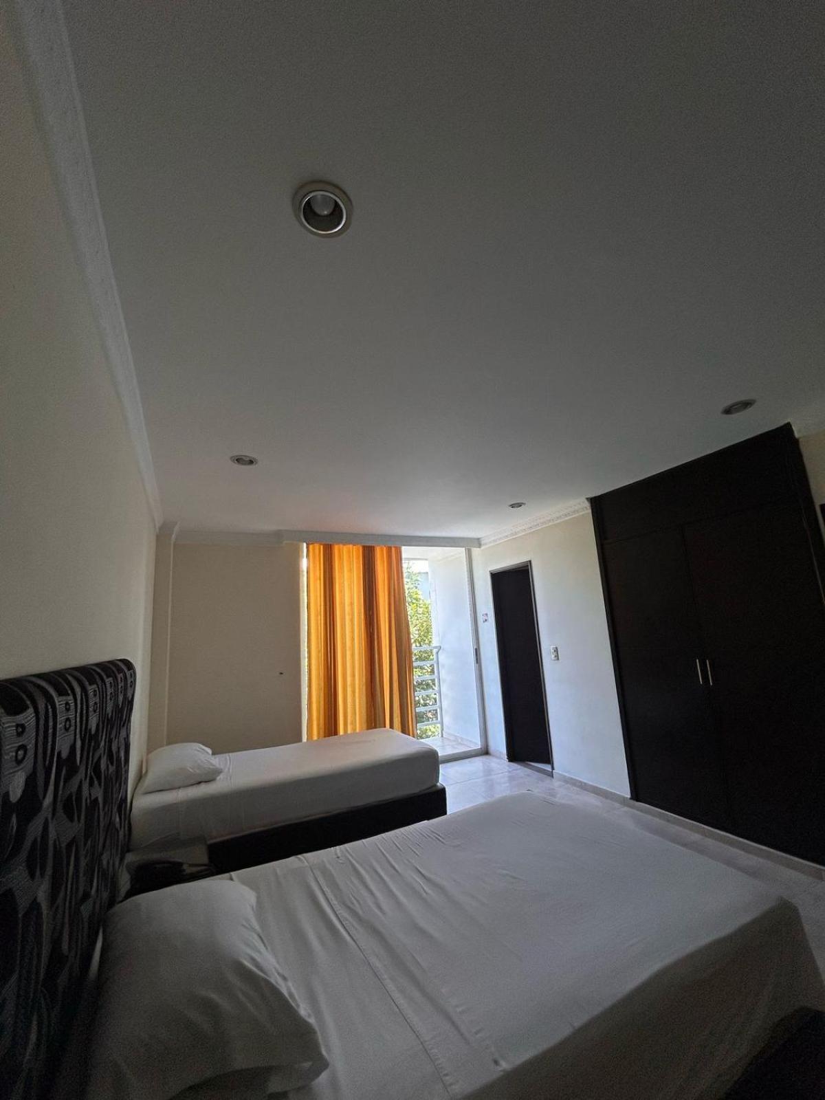 Kalina Hotel Girardot Exterior photo
